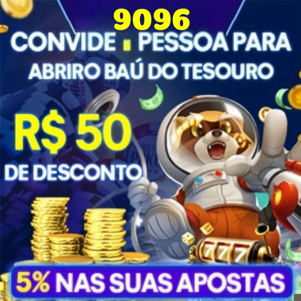 9096 Ganhe R$ 100,00 Gratis
